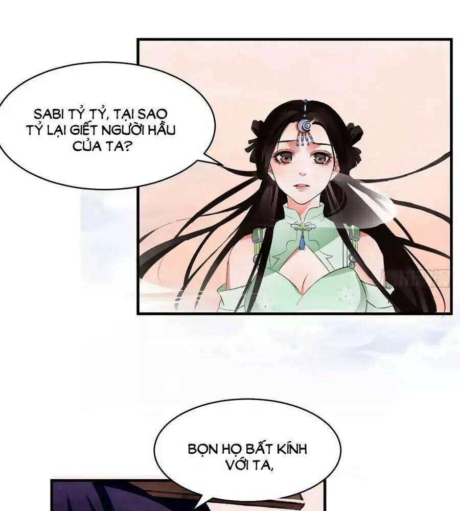 Giấc Mộng Nam Triều - Chapter 31 - Page 14