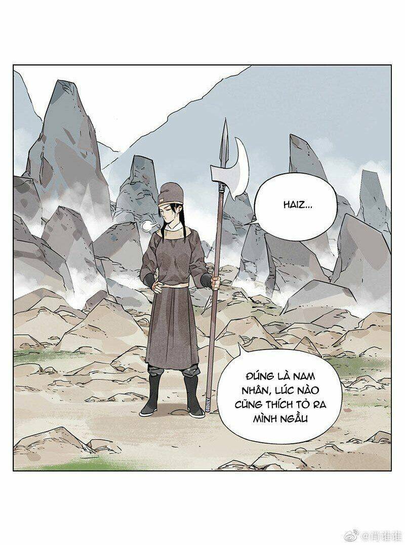 Bang chủ đại nhân tìm cách trị hói đầu - Chapter 77 - Page 10