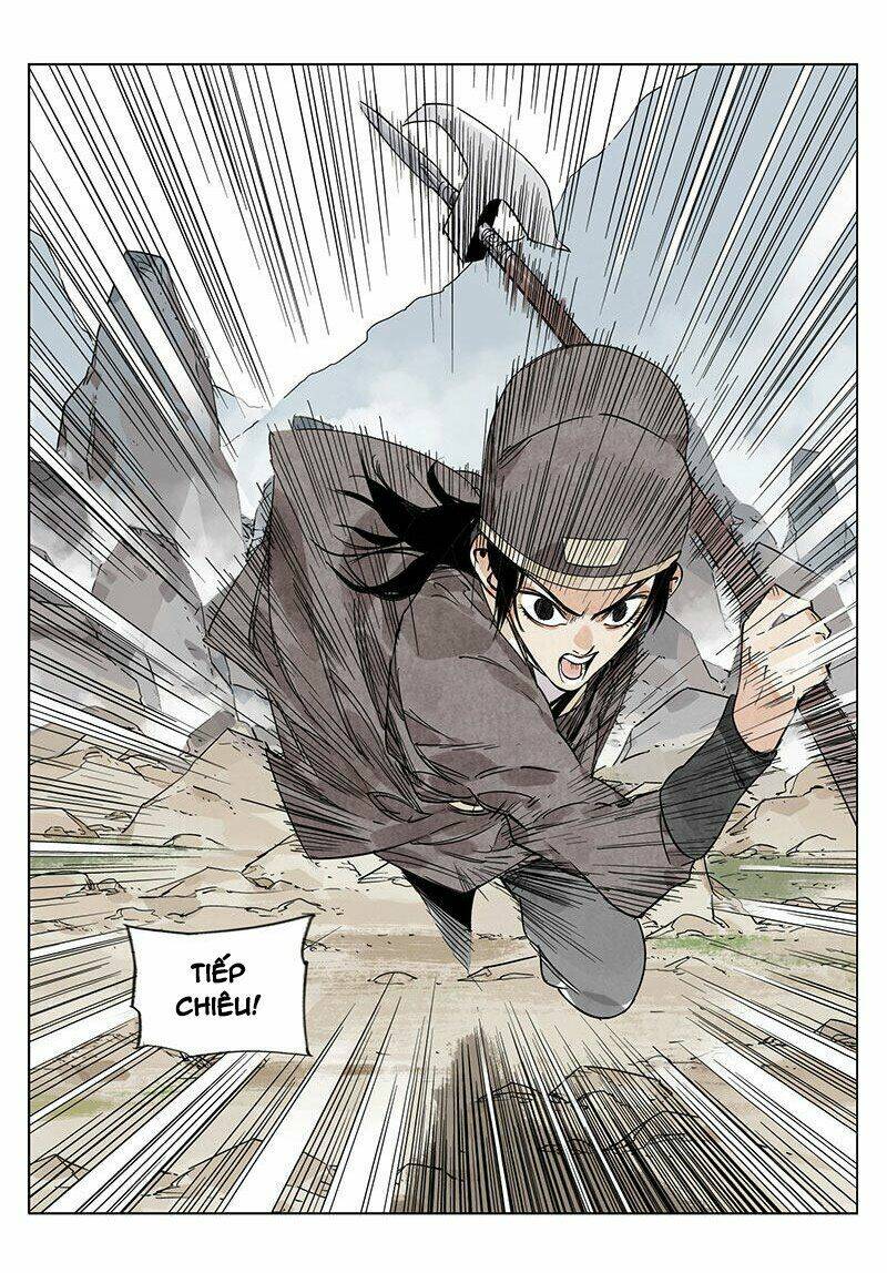 Bang chủ đại nhân tìm cách trị hói đầu - Chapter 77 - Page 11