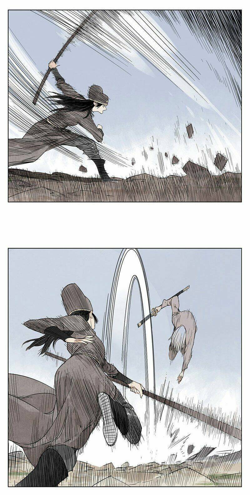 Bang chủ đại nhân tìm cách trị hói đầu - Chapter 77 - Page 17