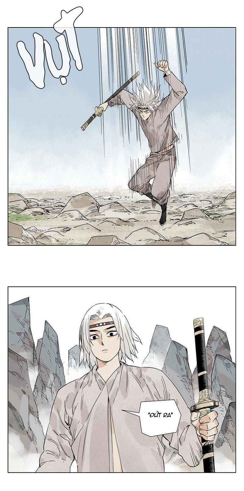 Bang chủ đại nhân tìm cách trị hói đầu - Chapter 77 - Page 18