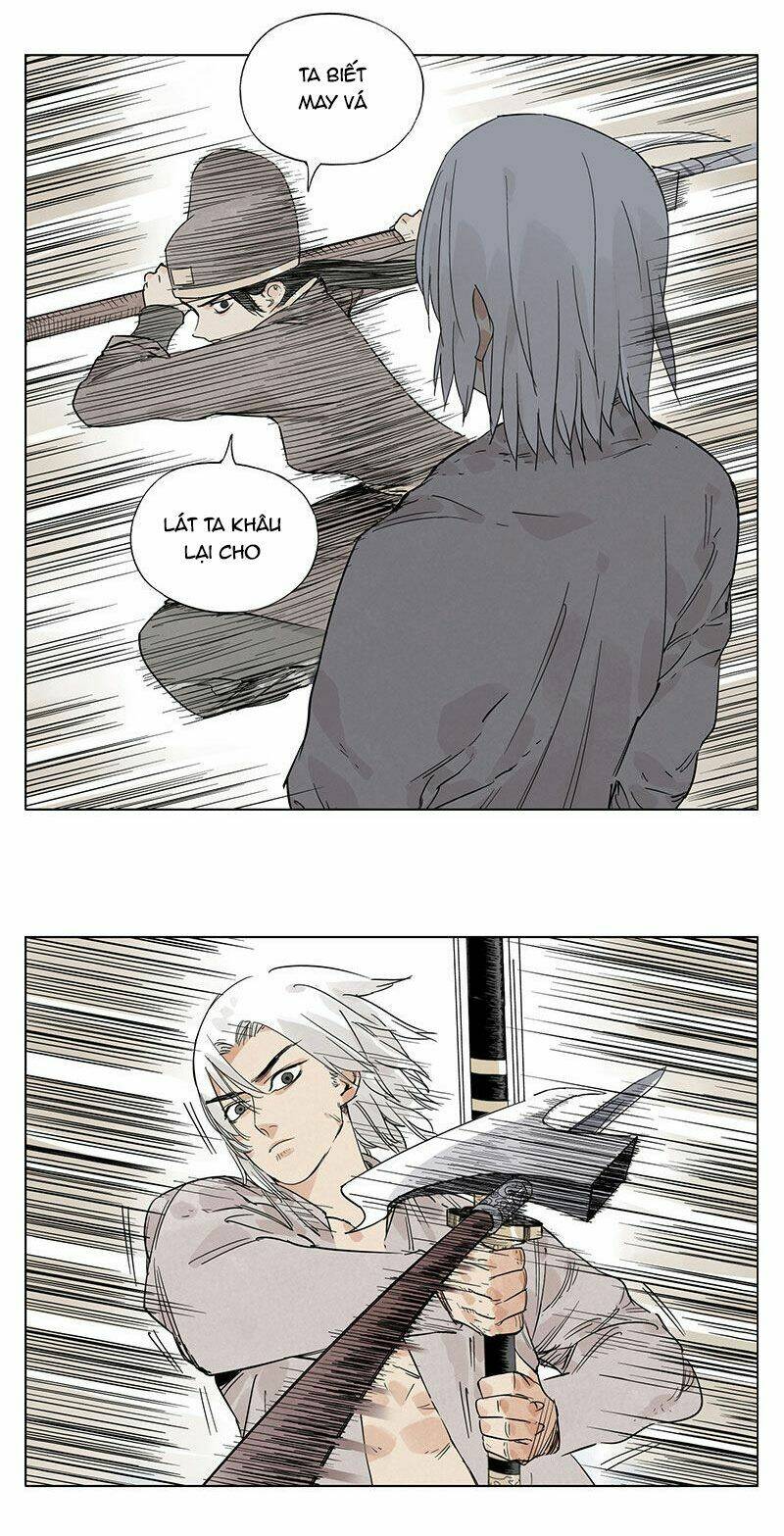 Bang chủ đại nhân tìm cách trị hói đầu - Chapter 77 - Page 21