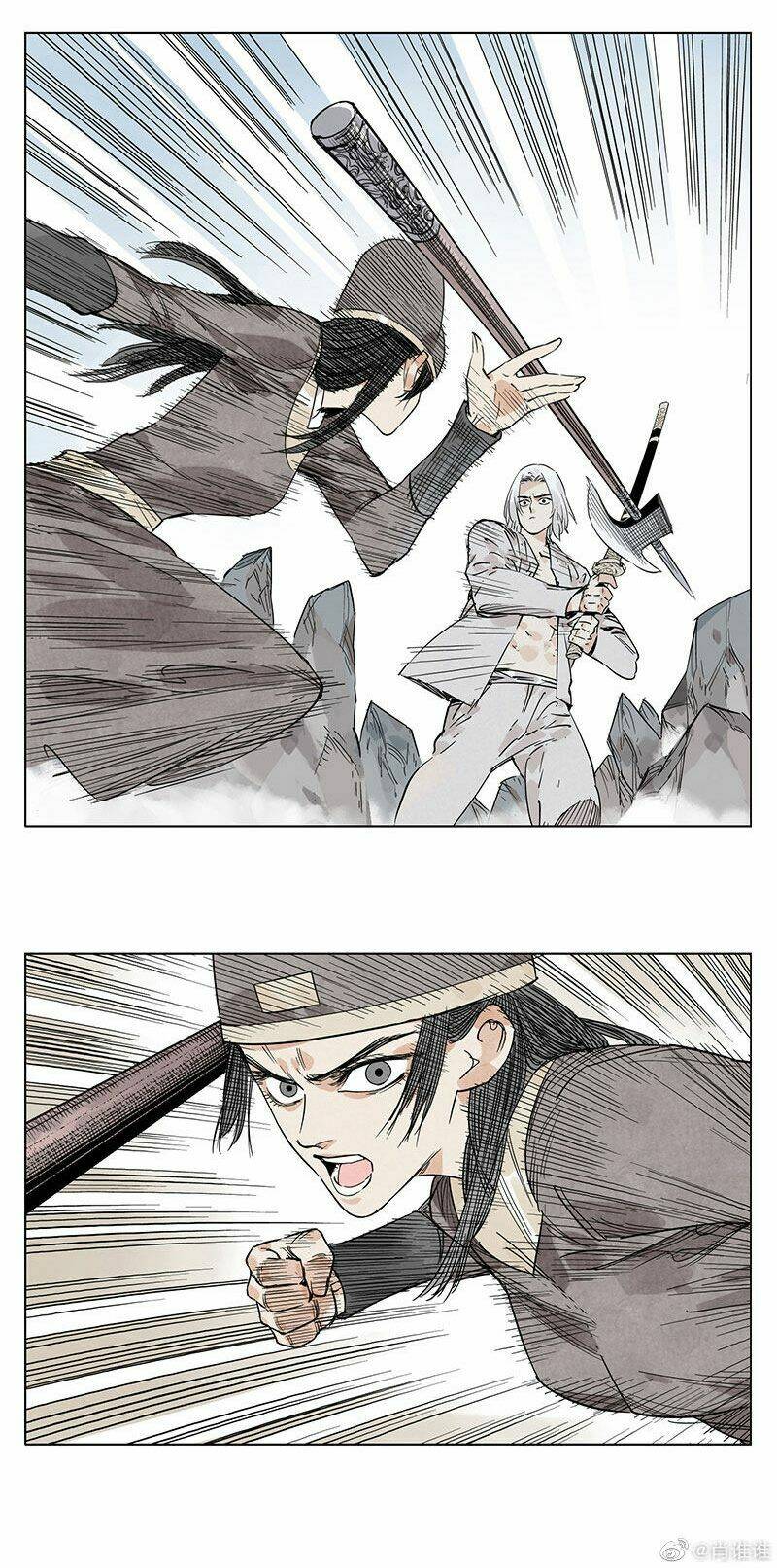 Bang chủ đại nhân tìm cách trị hói đầu - Chapter 77 - Page 22