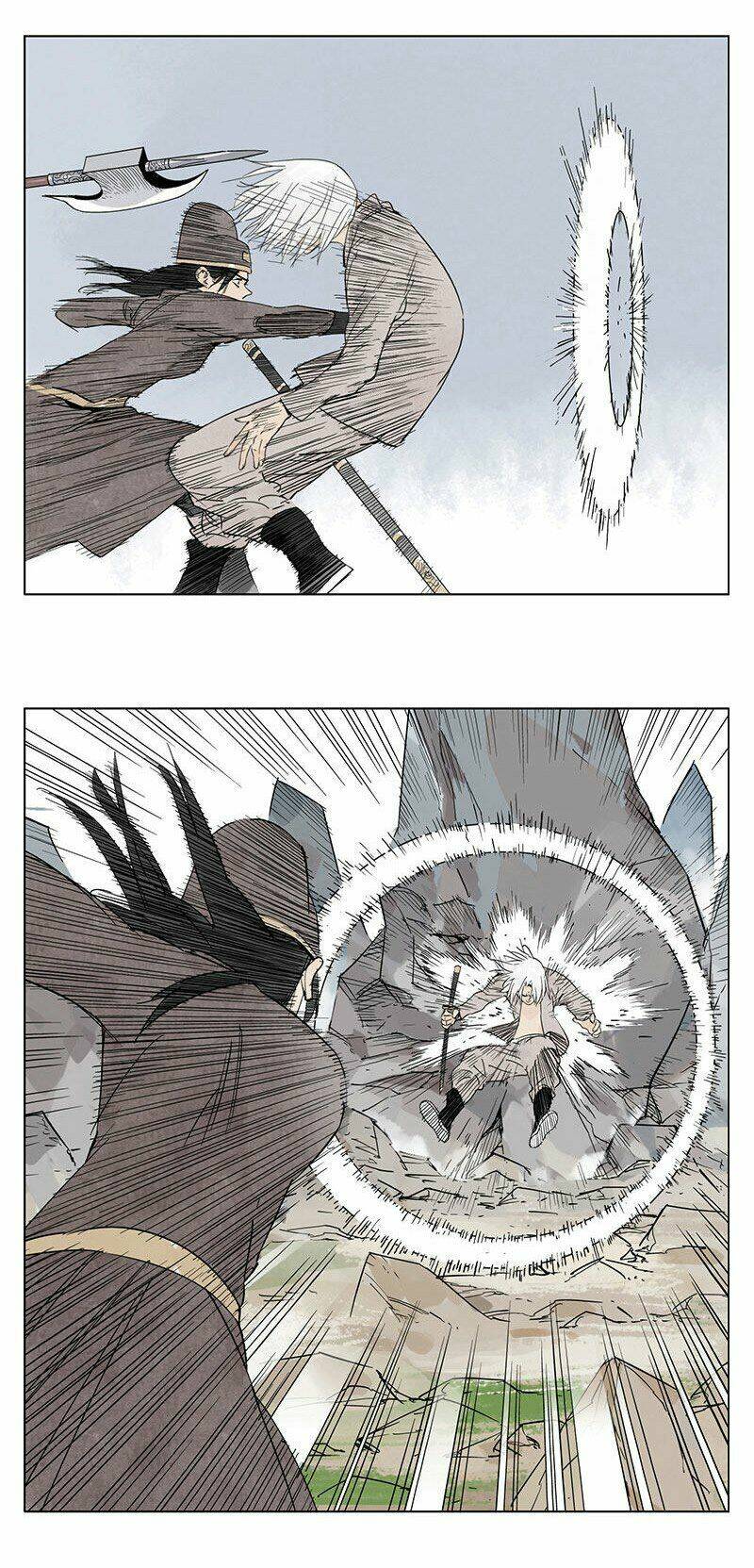 Bang chủ đại nhân tìm cách trị hói đầu - Chapter 77 - Page 23