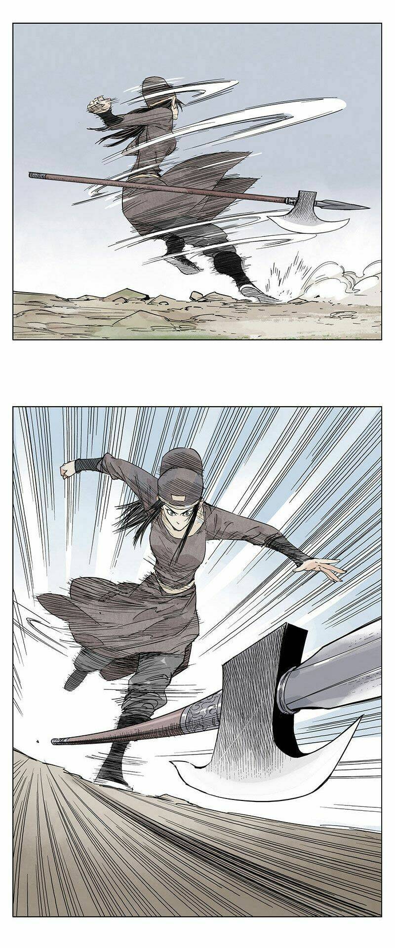 Bang chủ đại nhân tìm cách trị hói đầu - Chapter 77 - Page 24
