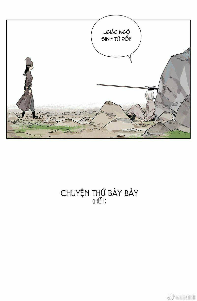 Bang chủ đại nhân tìm cách trị hói đầu - Chapter 77 - Page 29