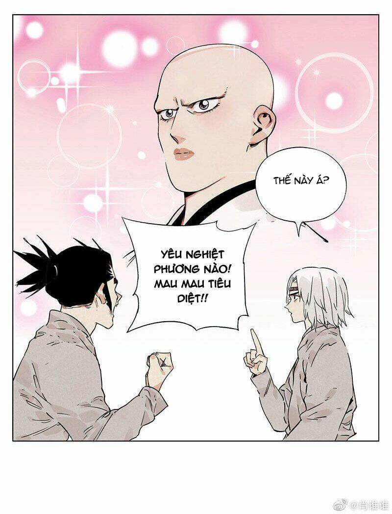 Bang chủ đại nhân tìm cách trị hói đầu - Chapter 77 - Page 7