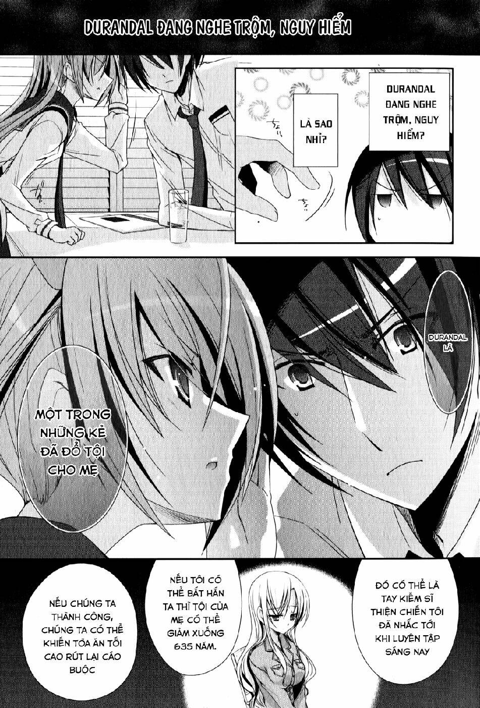 Hidan no Aria - Chapter 20 - Page 11