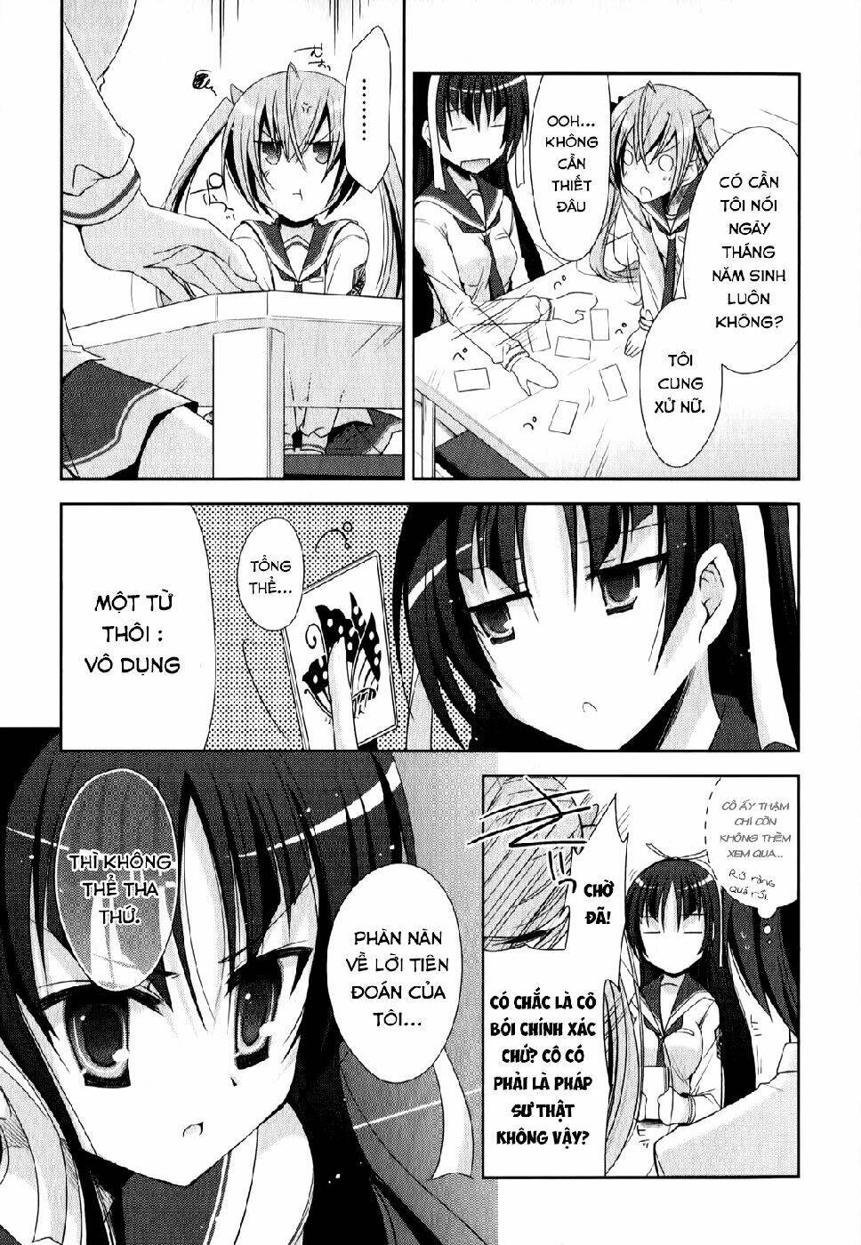 Hidan no Aria - Chapter 20 - Page 17