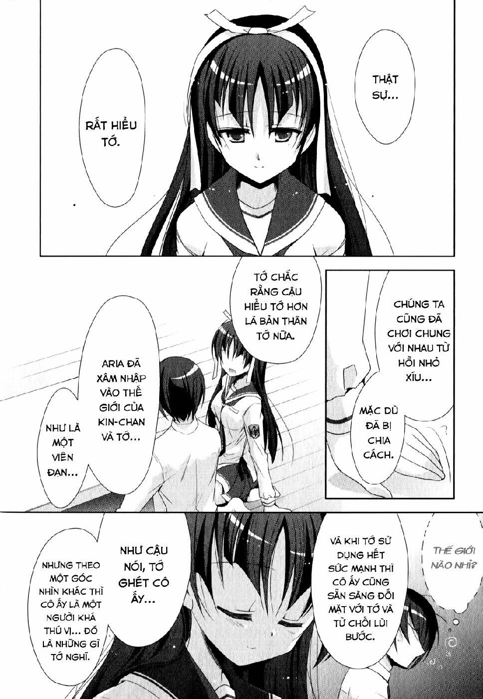 Hidan no Aria - Chapter 20 - Page 22