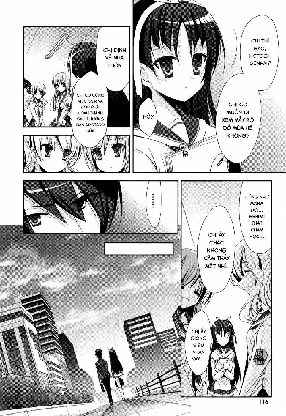 Hidan no Aria - Chapter 20 - Page 26