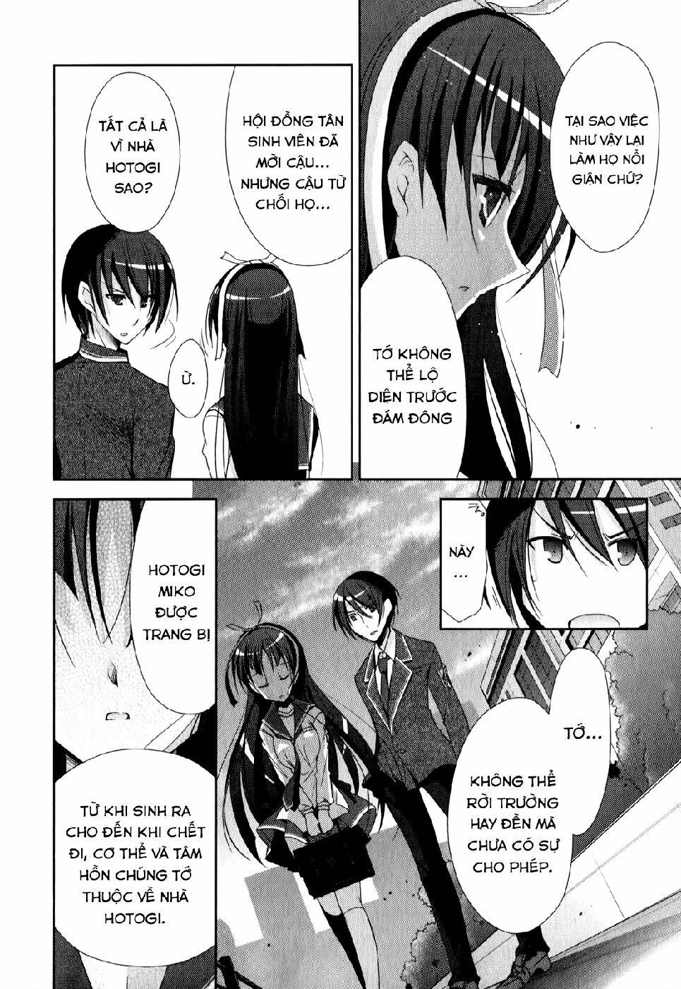 Hidan no Aria - Chapter 20 - Page 28