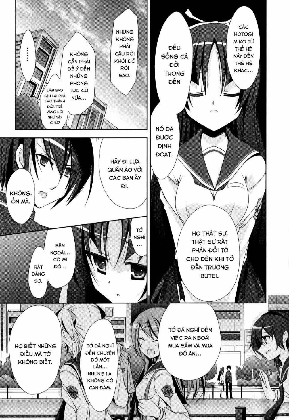 Hidan no Aria - Chapter 20 - Page 29