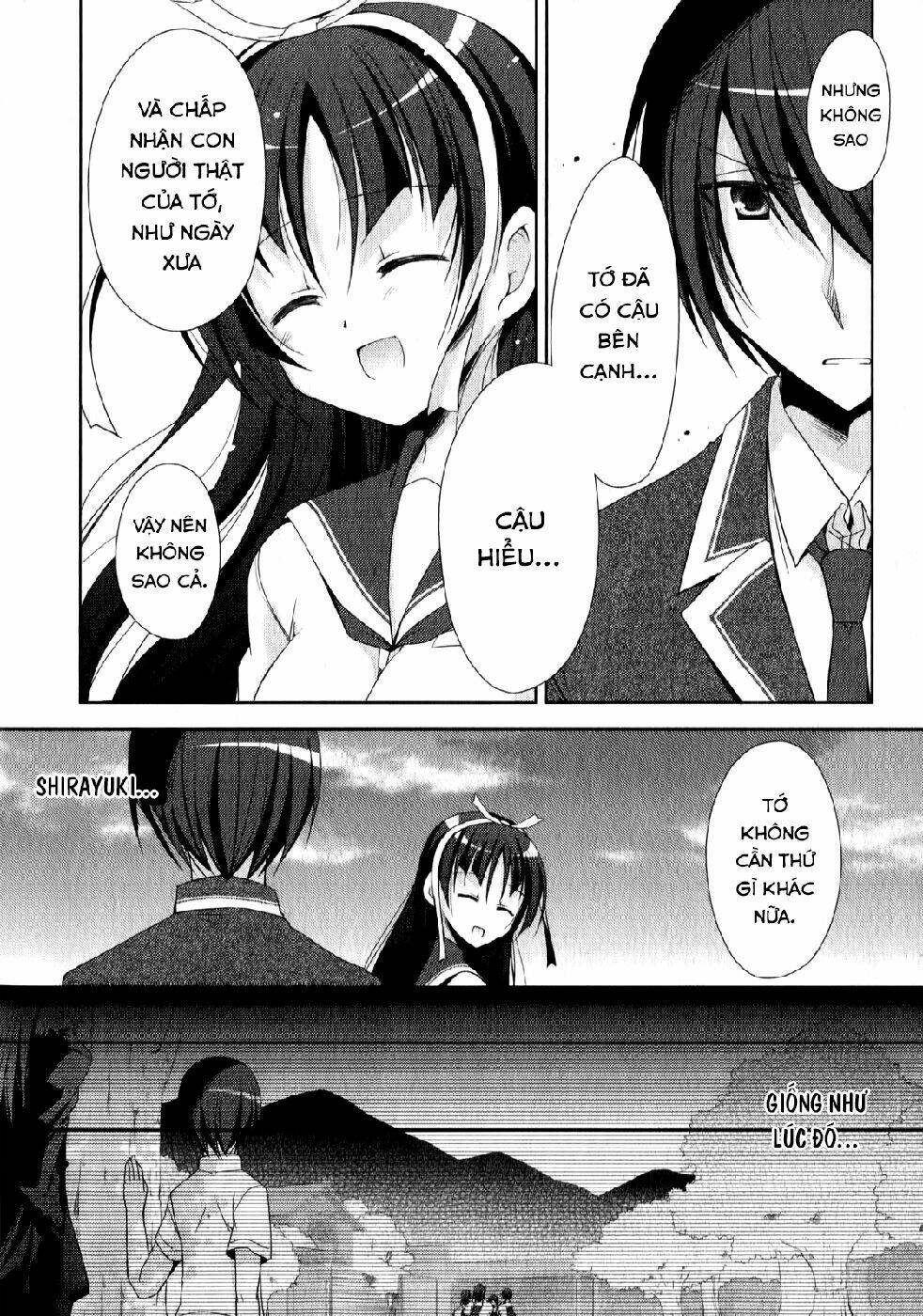 Hidan no Aria - Chapter 20 - Page 30