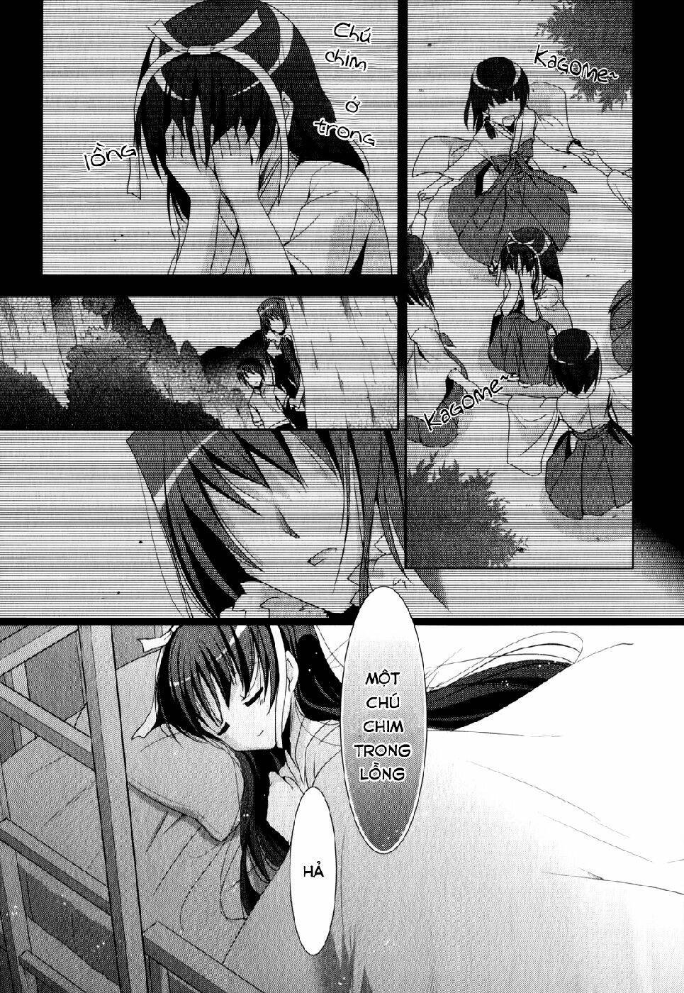 Hidan no Aria - Chapter 20 - Page 31