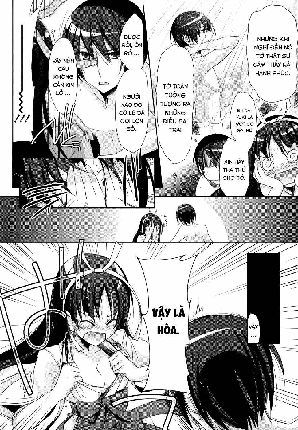 Hidan no Aria - Chapter 20 - Page 36