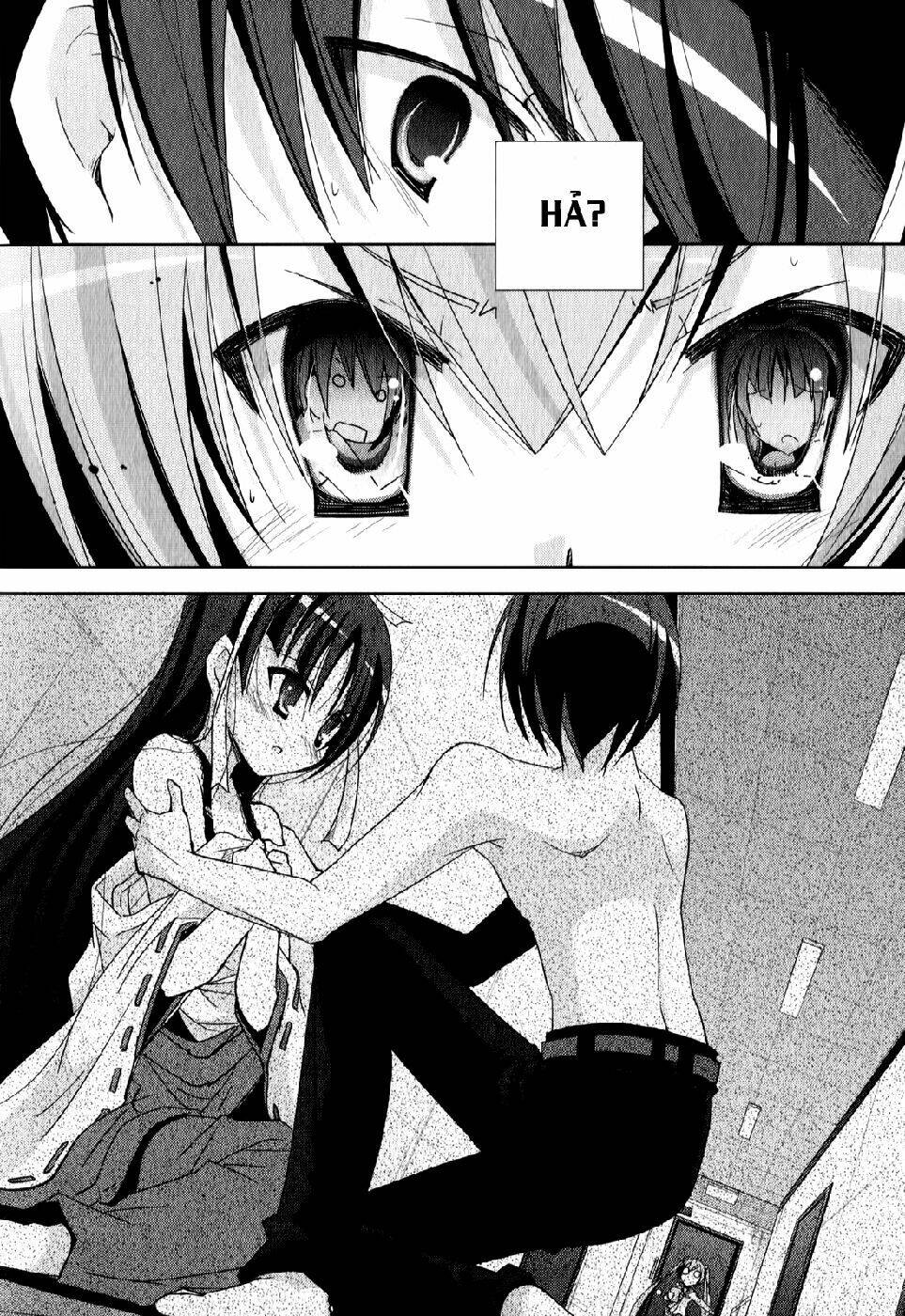 Hidan no Aria - Chapter 20 - Page 38