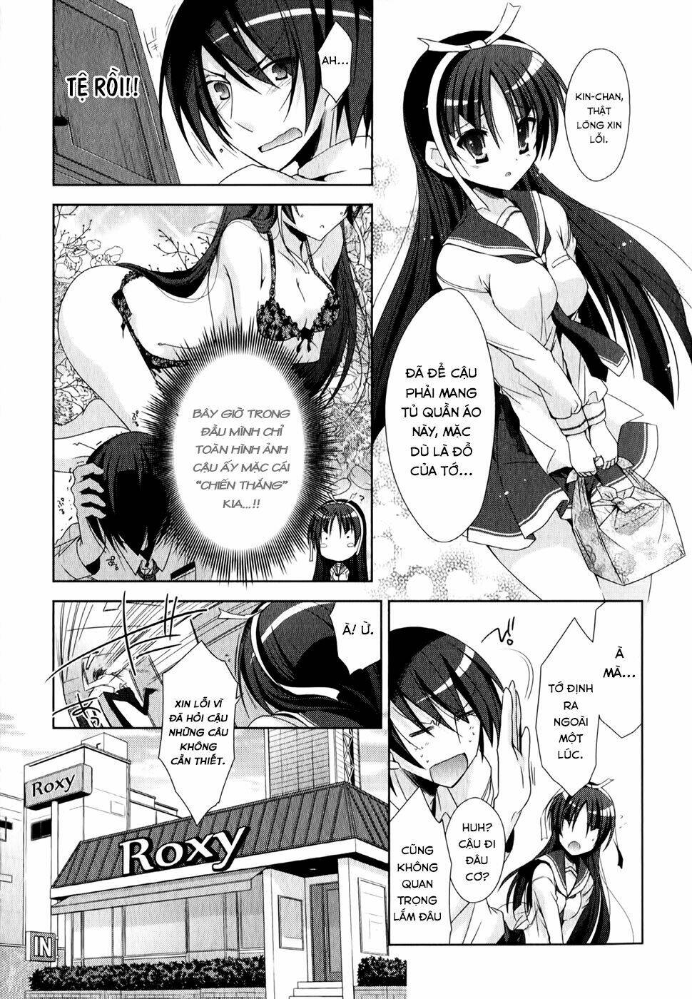 Hidan no Aria - Chapter 20 - Page 7