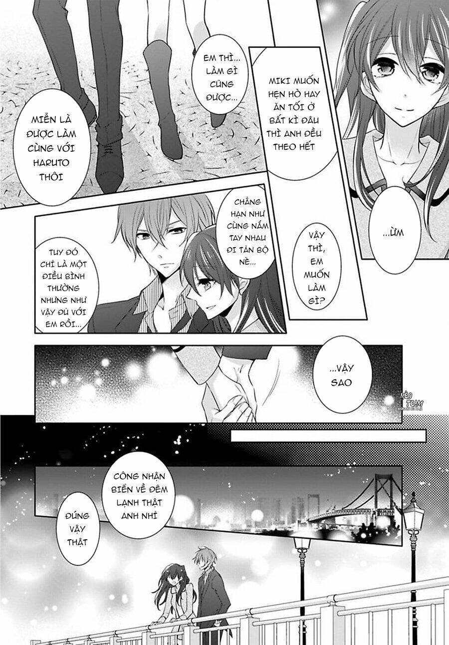 Onjin wa Gokudou!?~ Kari wa Karada de kaeshimasu!? - Chapter 16 - Page 18