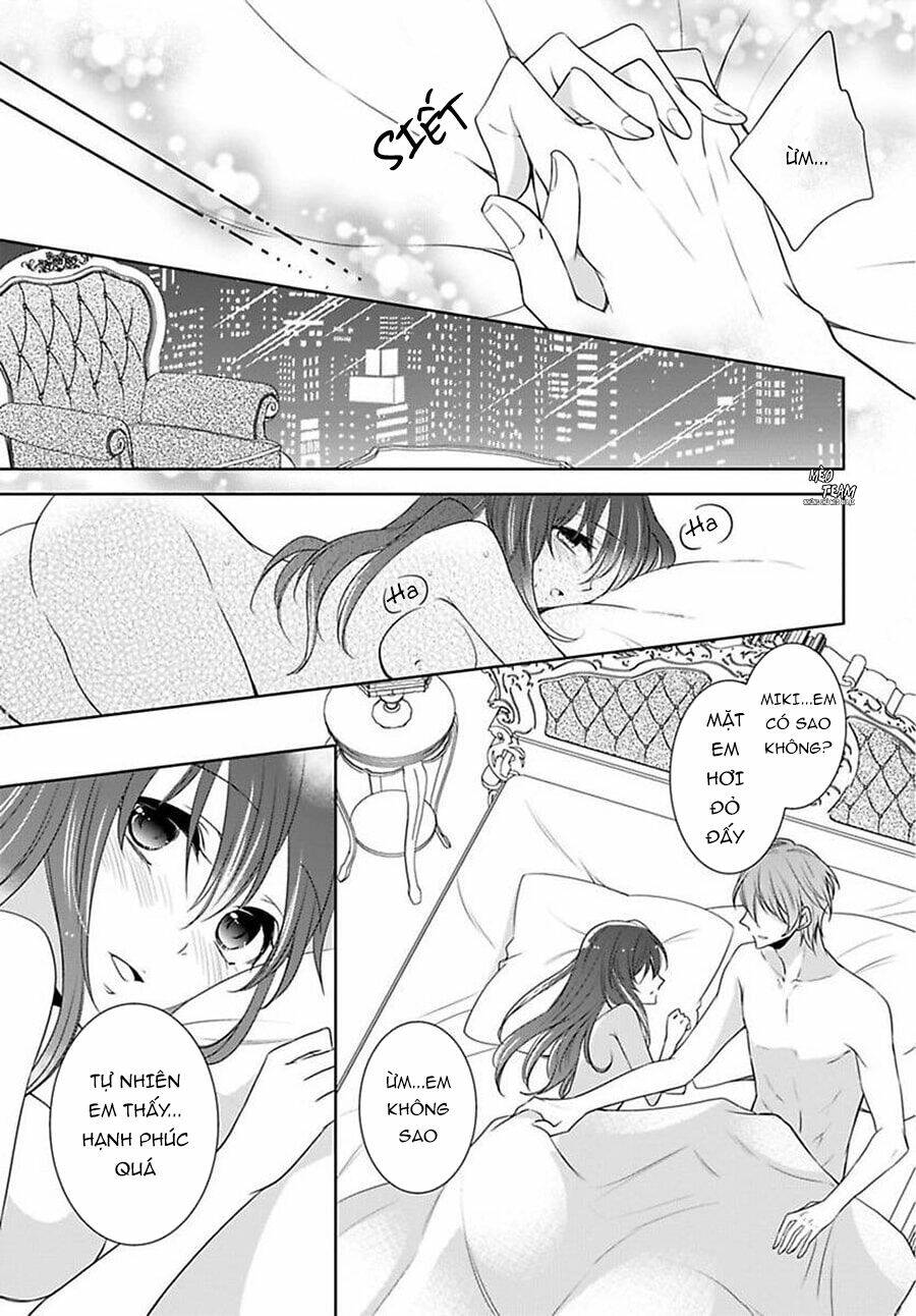 Onjin wa Gokudou!?~ Kari wa Karada de kaeshimasu!? - Chapter 16 - Page 25