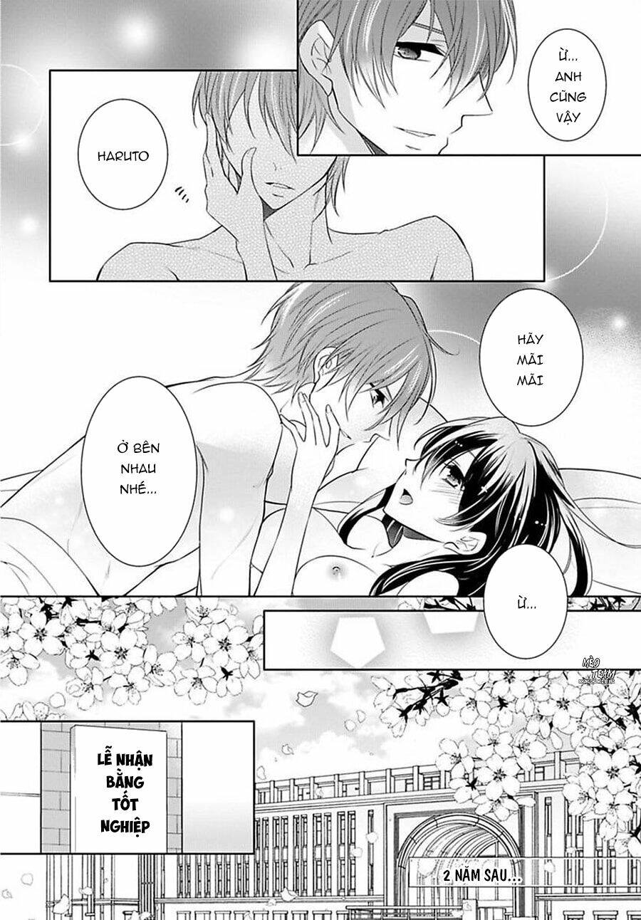 Onjin wa Gokudou!?~ Kari wa Karada de kaeshimasu!? - Chapter 16 - Page 26