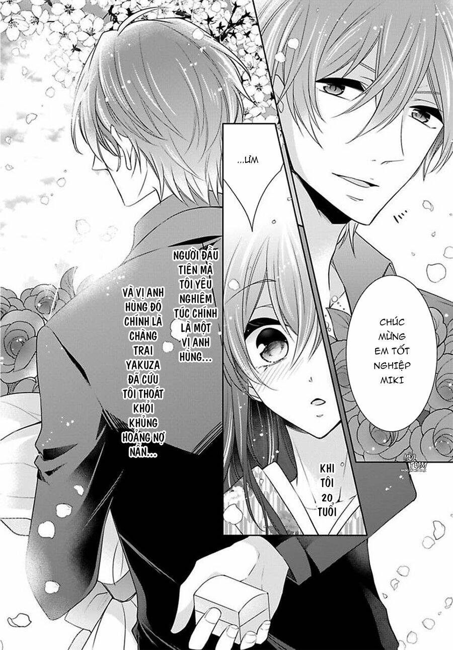 Onjin wa Gokudou!?~ Kari wa Karada de kaeshimasu!? - Chapter 16 - Page 28