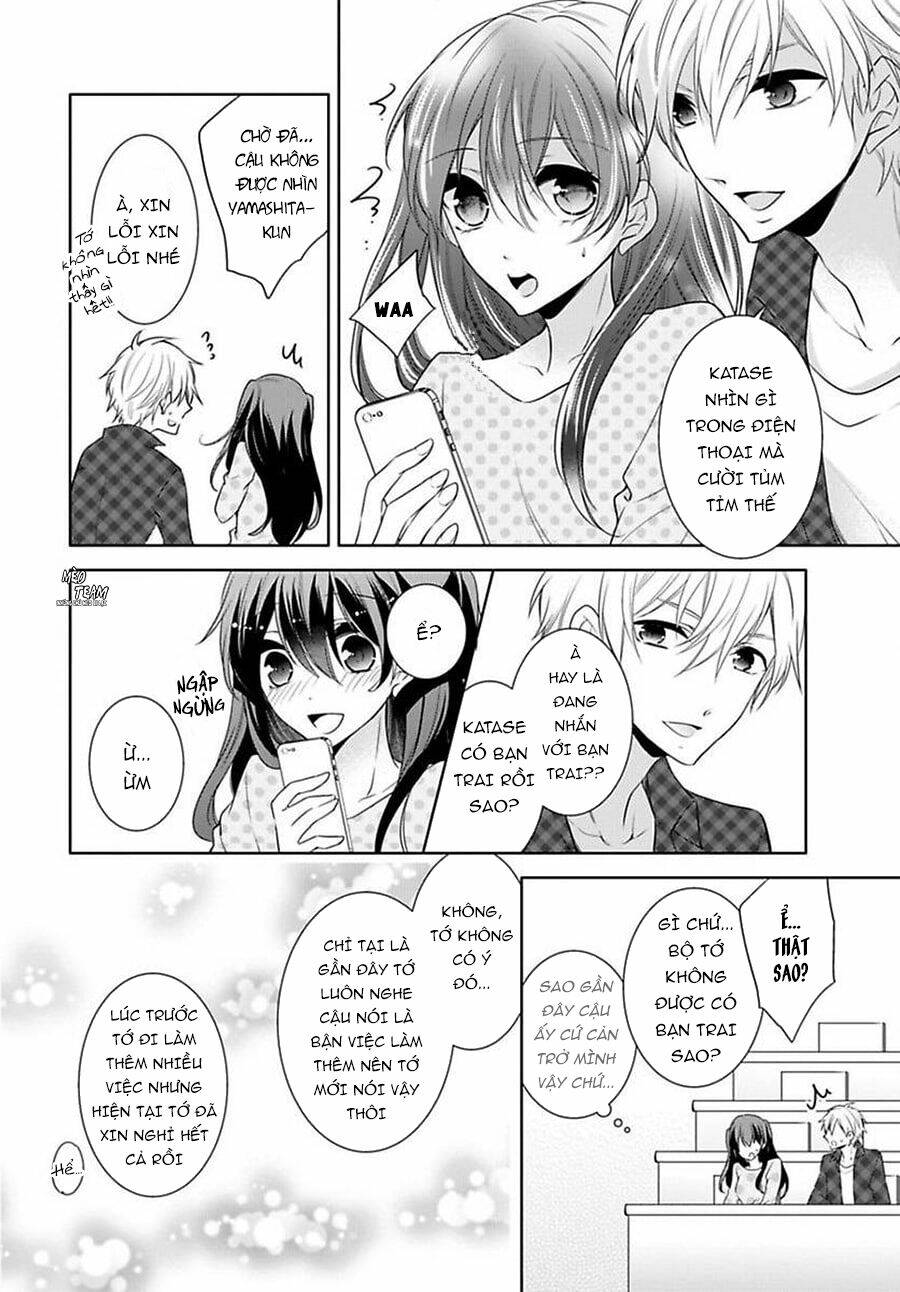 Onjin wa Gokudou!?~ Kari wa Karada de kaeshimasu!? - Chapter 16 - Page 6