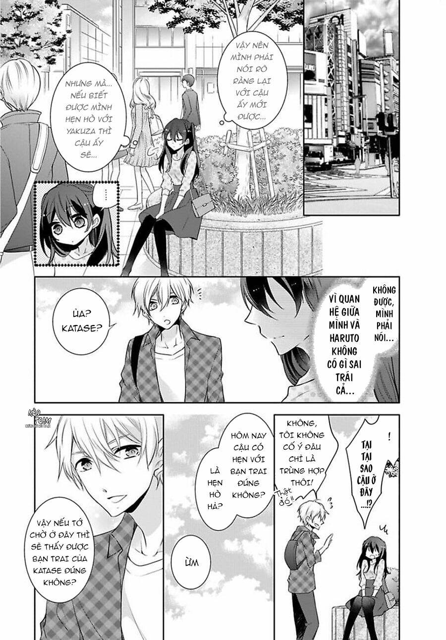 Onjin wa Gokudou!?~ Kari wa Karada de kaeshimasu!? - Chapter 16 - Page 8