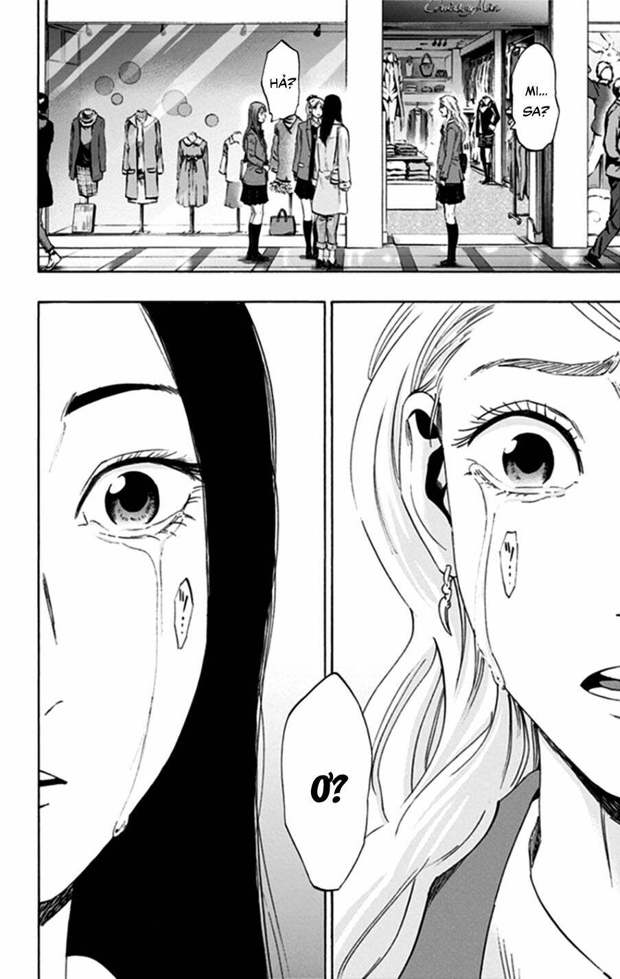 Trò Chơi Tìm Xác - Lời Nguyền Không Hoàn Chỉnh - Chapter 43 - Page 9