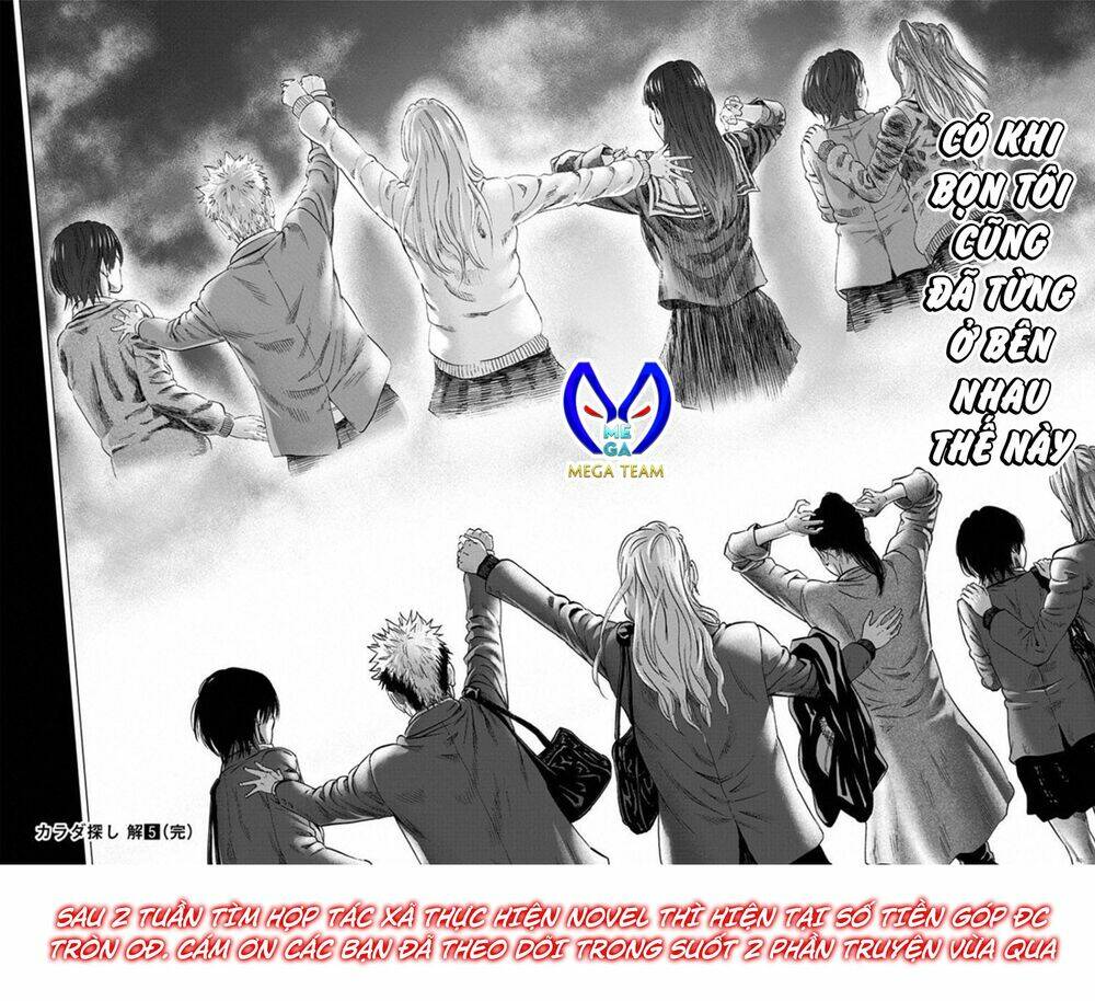 Trò Chơi Tìm Xác - Lời Nguyền Không Hoàn Chỉnh - Chapter 43 - Page 17