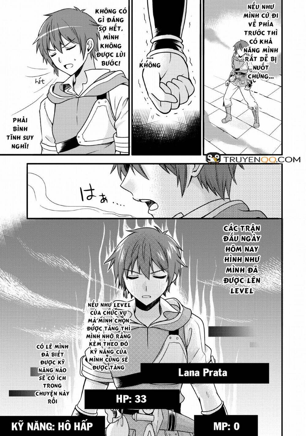 Kami Skill (Kokyuu) Suru Dake De Level Up Suru Boku Wa, Kamigami No Dungeon E Idomu - Chapter 2 - Page 9