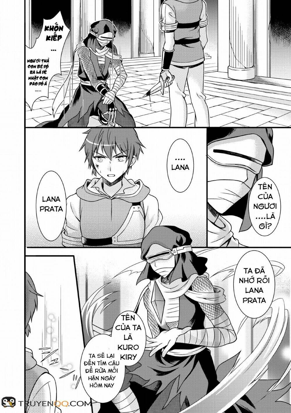 Kami Skill (Kokyuu) Suru Dake De Level Up Suru Boku Wa, Kamigami No Dungeon E Idomu - Chapter 2 - Page 20