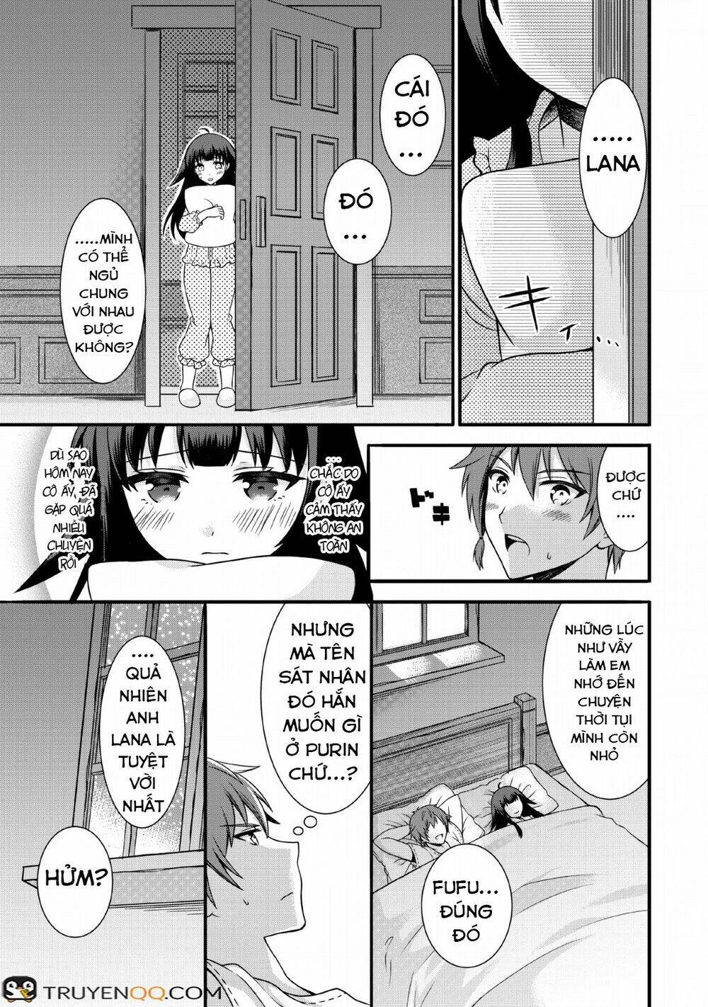 Kami Skill (Kokyuu) Suru Dake De Level Up Suru Boku Wa, Kamigami No Dungeon E Idomu - Chapter 2 - Page 25