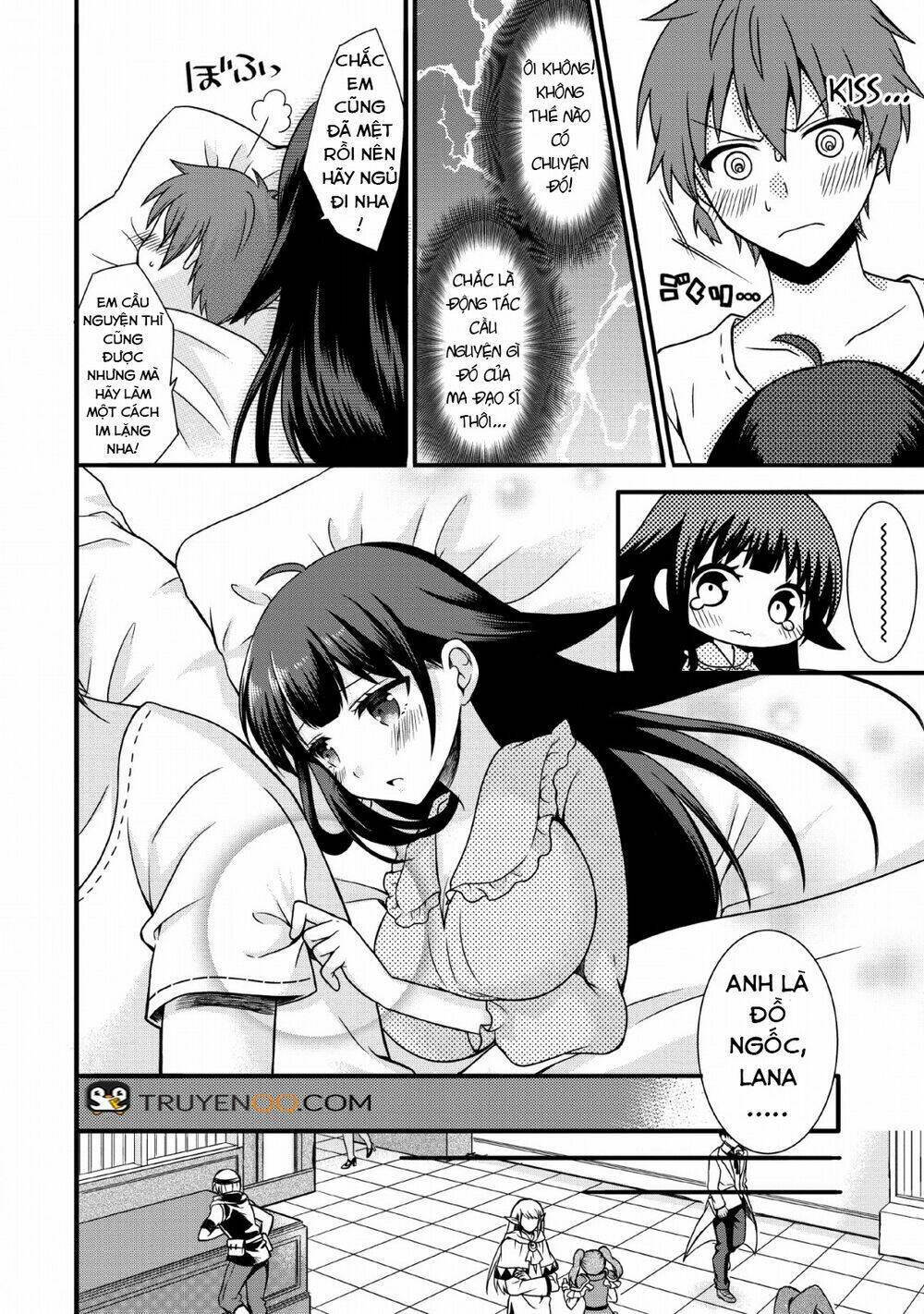 Kami Skill (Kokyuu) Suru Dake De Level Up Suru Boku Wa, Kamigami No Dungeon E Idomu - Chapter 2 - Page 28