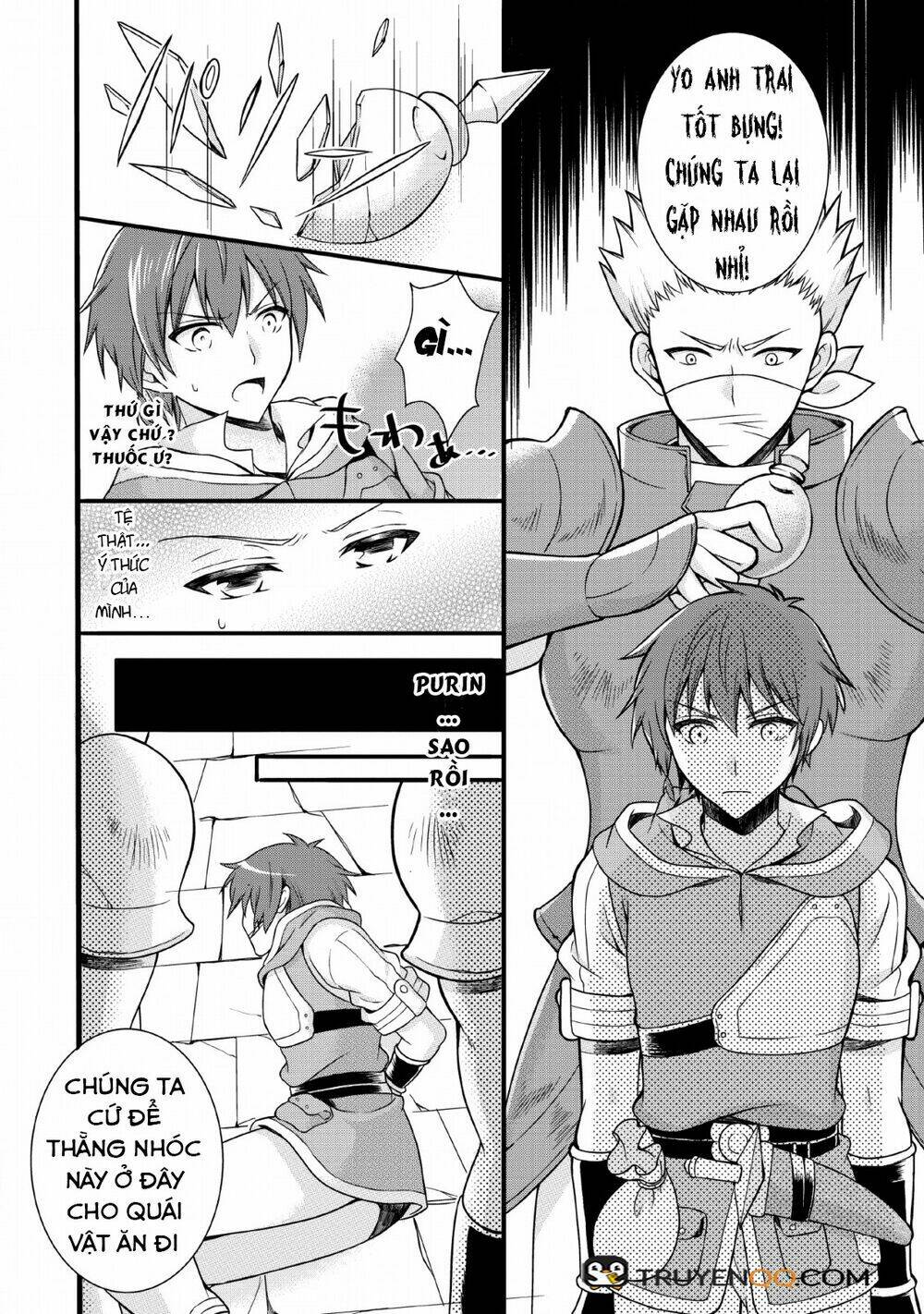 Kami Skill (Kokyuu) Suru Dake De Level Up Suru Boku Wa, Kamigami No Dungeon E Idomu - Chapter 2 - Page 6