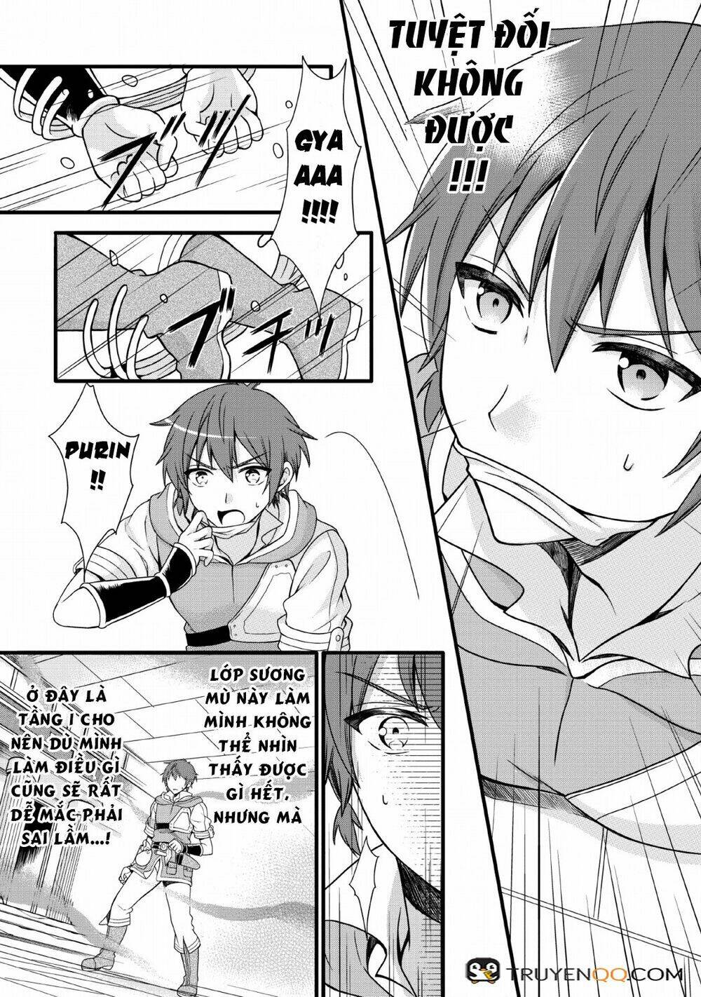 Kami Skill (Kokyuu) Suru Dake De Level Up Suru Boku Wa, Kamigami No Dungeon E Idomu - Chapter 2 - Page 8