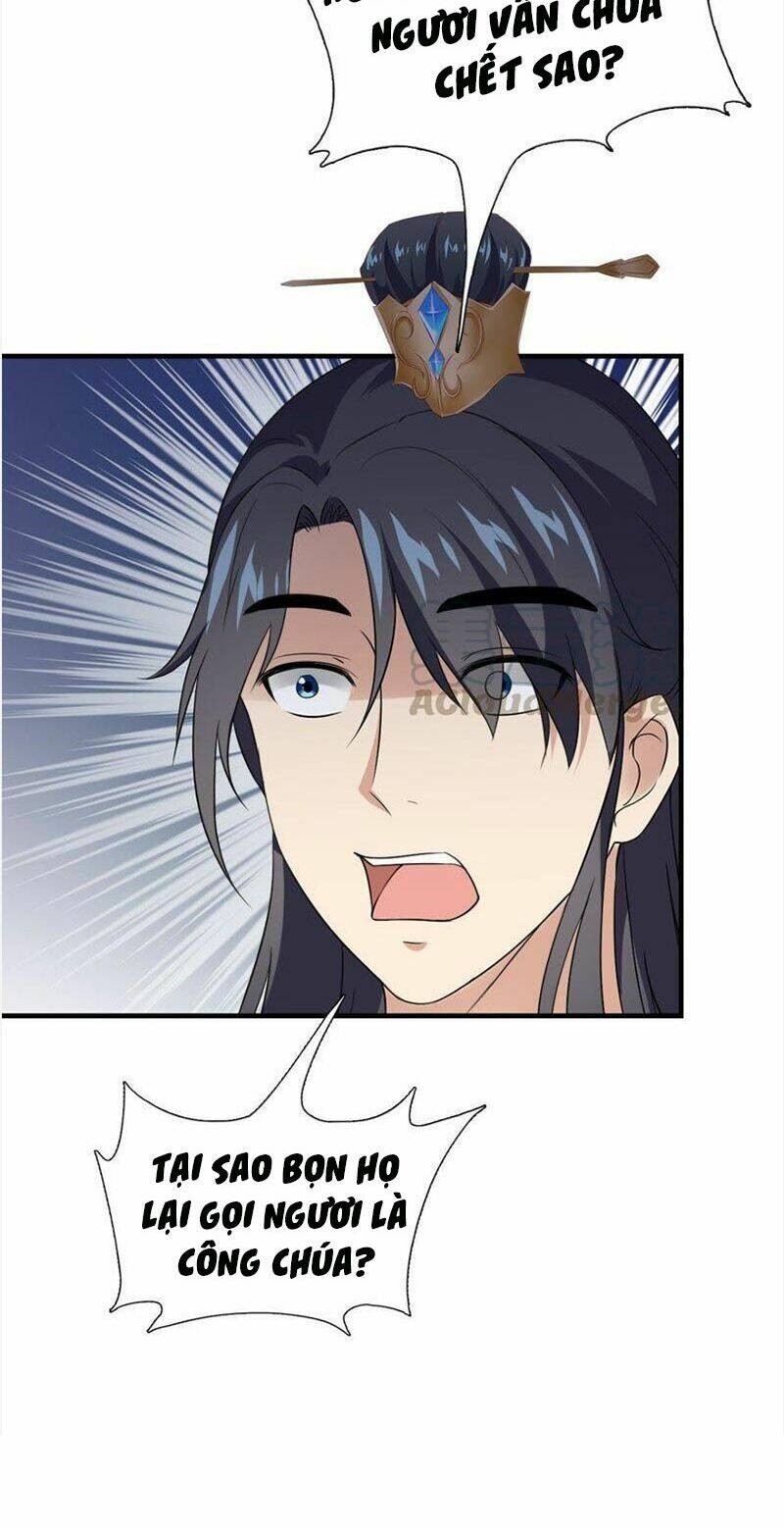 Tận diệt vương gia mãn triều - Chapter 163 - Page 9