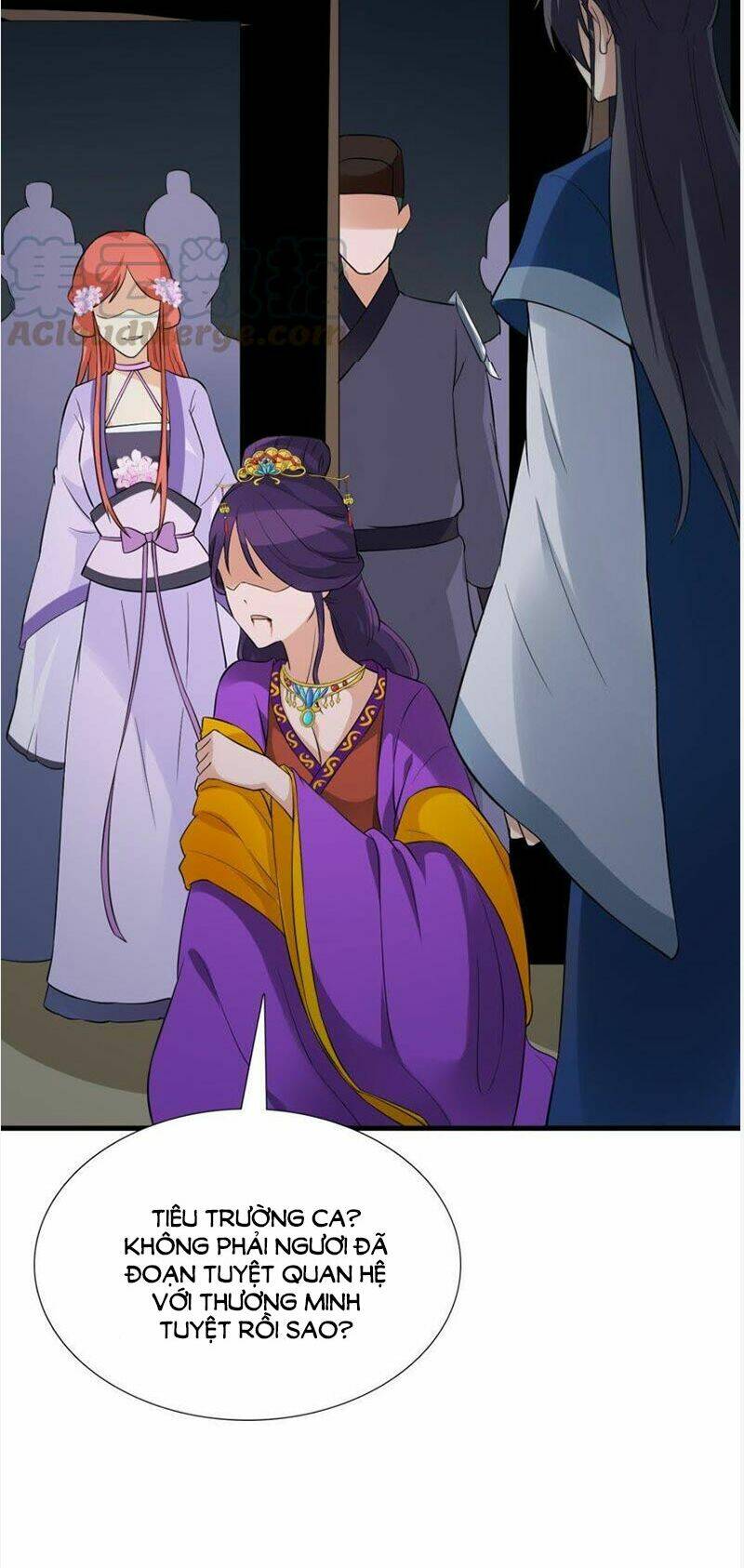 Tận diệt vương gia mãn triều - Chapter 163 - Page 33