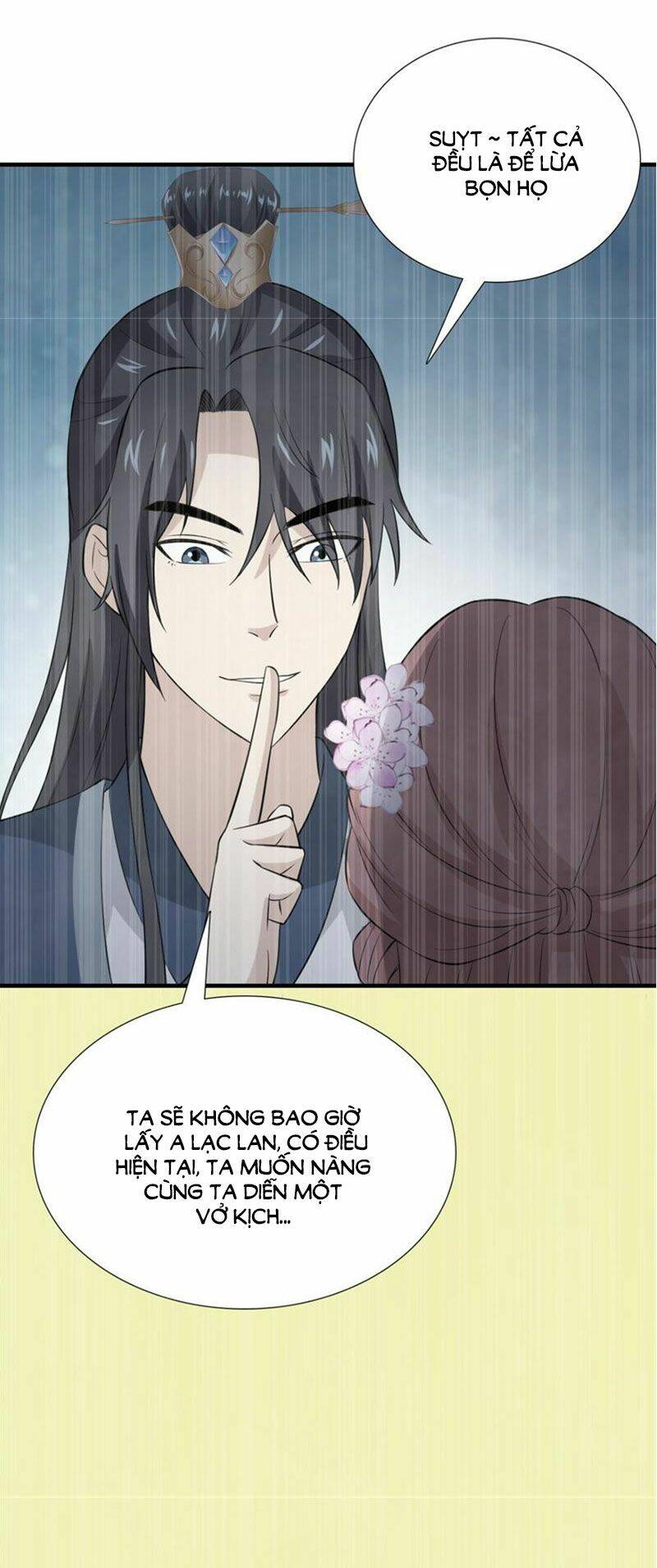 Tận diệt vương gia mãn triều - Chapter 163 - Page 41