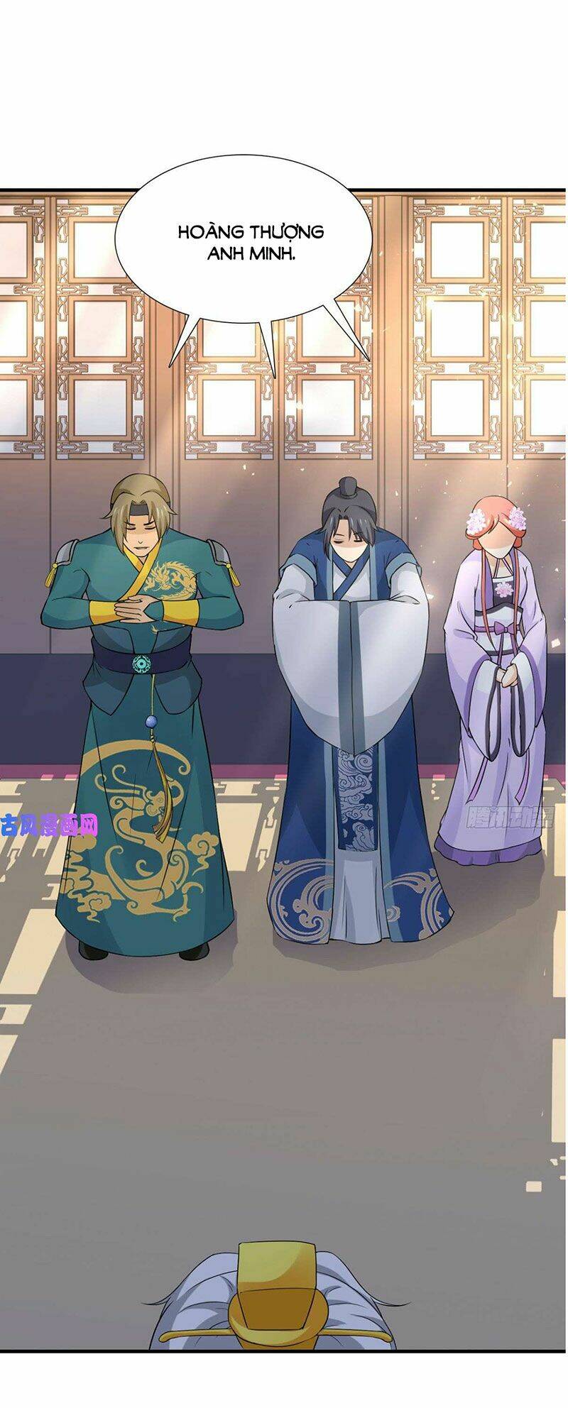 Tận diệt vương gia mãn triều - Chapter 163 - Page 56