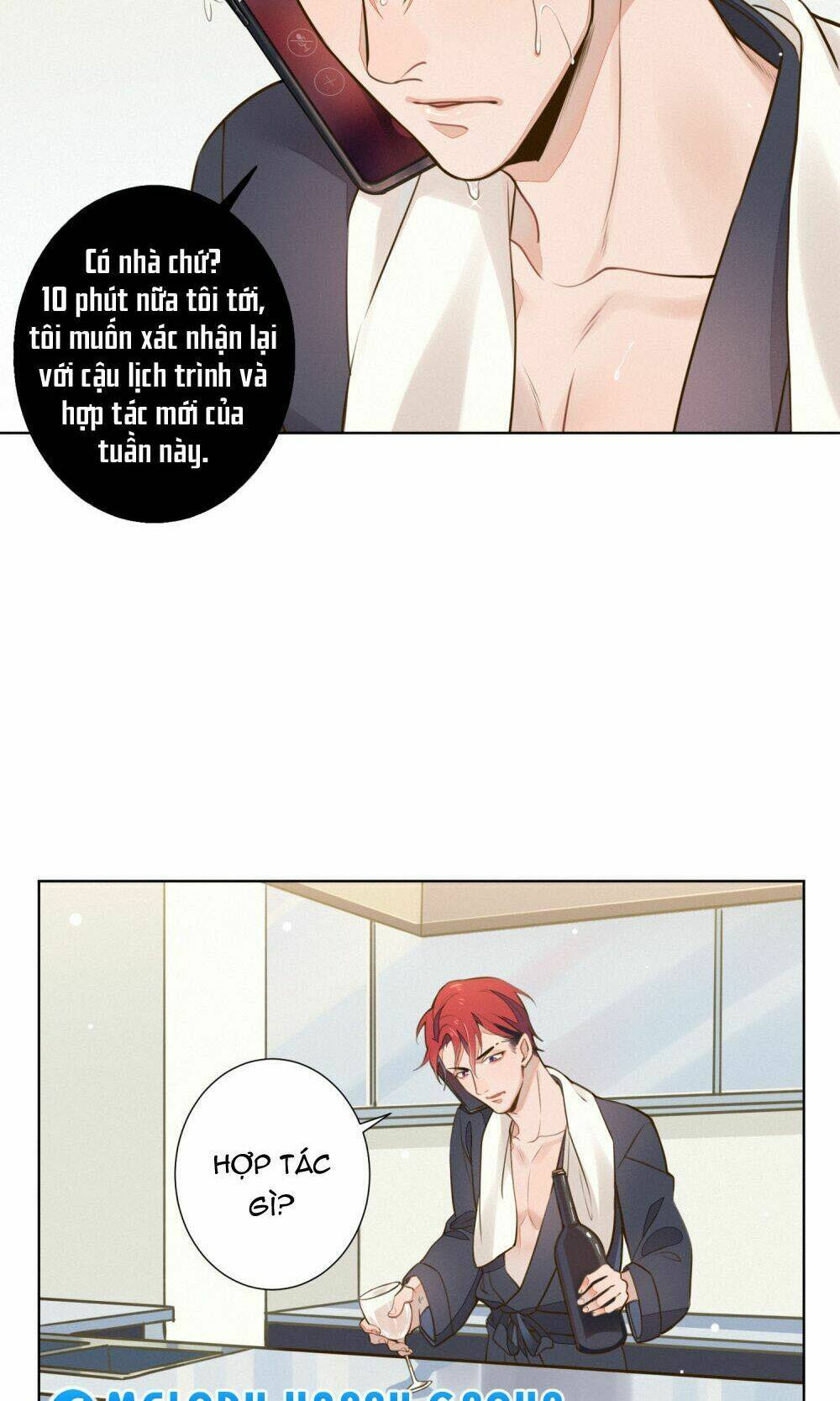 Em, đến từ trang nhất - Chapter 1.1 - Page 12