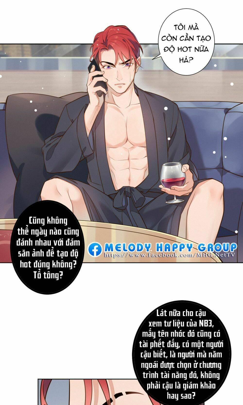 Em, đến từ trang nhất - Chapter 1.1 - Page 14