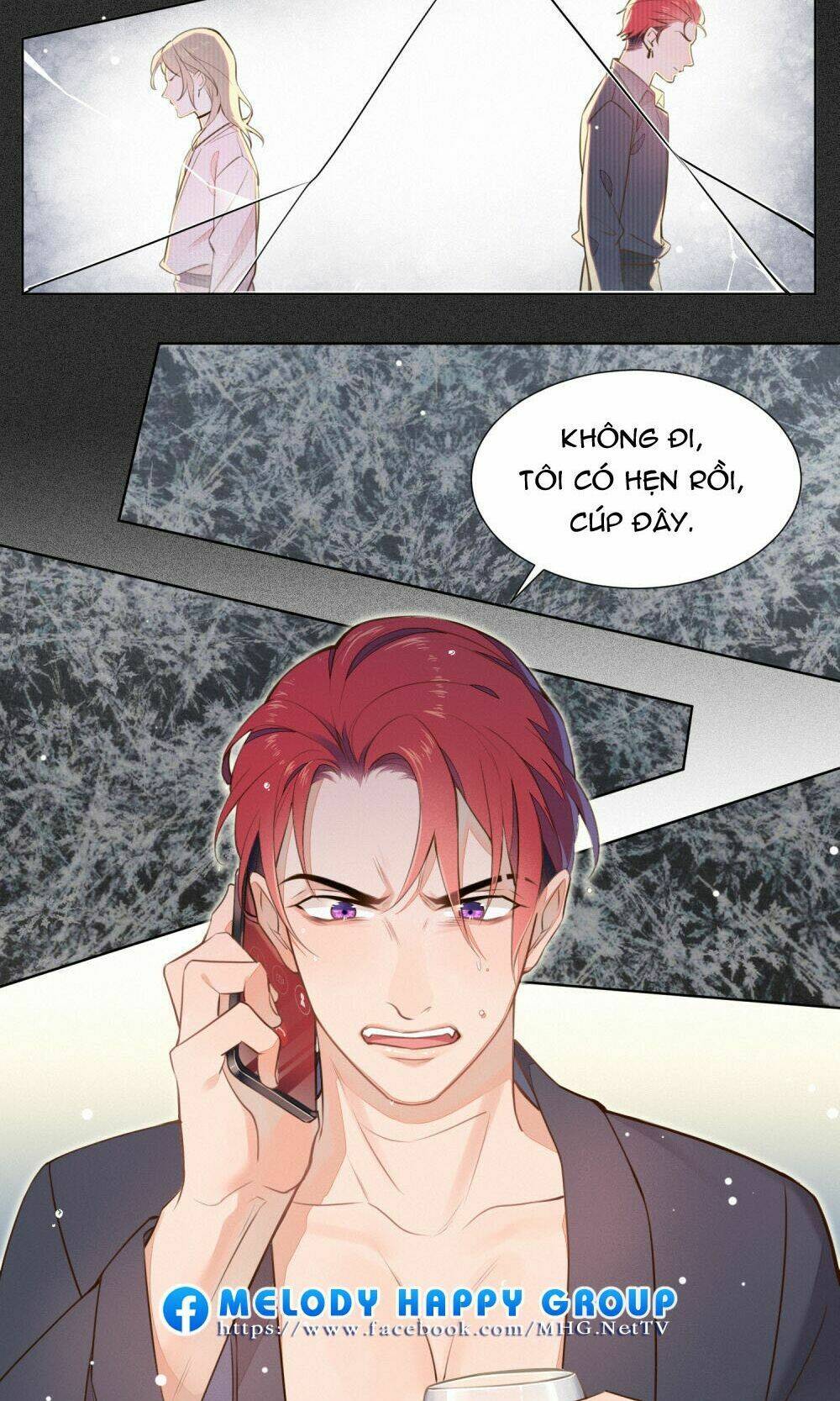 Em, đến từ trang nhất - Chapter 1.1 - Page 18