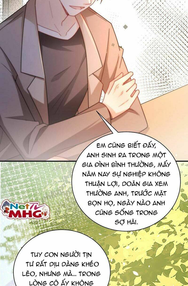Thịnh Thế Điềm Sủng: Cô Vợ nhỏ Đáng yêu của Dịch Thiếu - Chapter 126 - Page 9