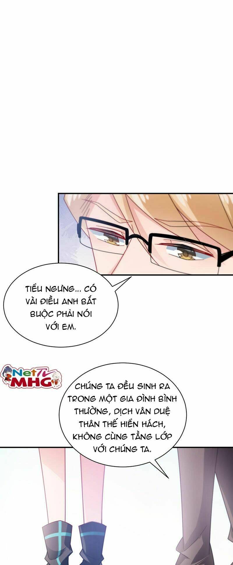 Thịnh Thế Điềm Sủng: Cô Vợ nhỏ Đáng yêu của Dịch Thiếu - Chapter 126 - Page 22