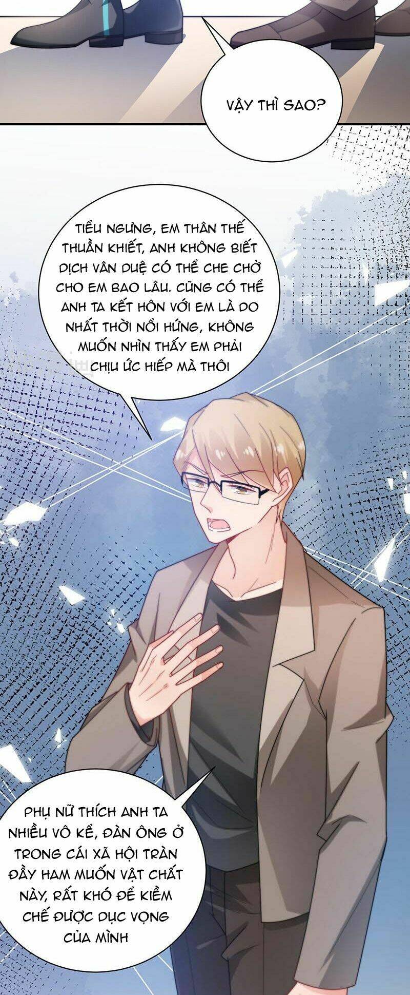 Thịnh Thế Điềm Sủng: Cô Vợ nhỏ Đáng yêu của Dịch Thiếu - Chapter 126 - Page 23