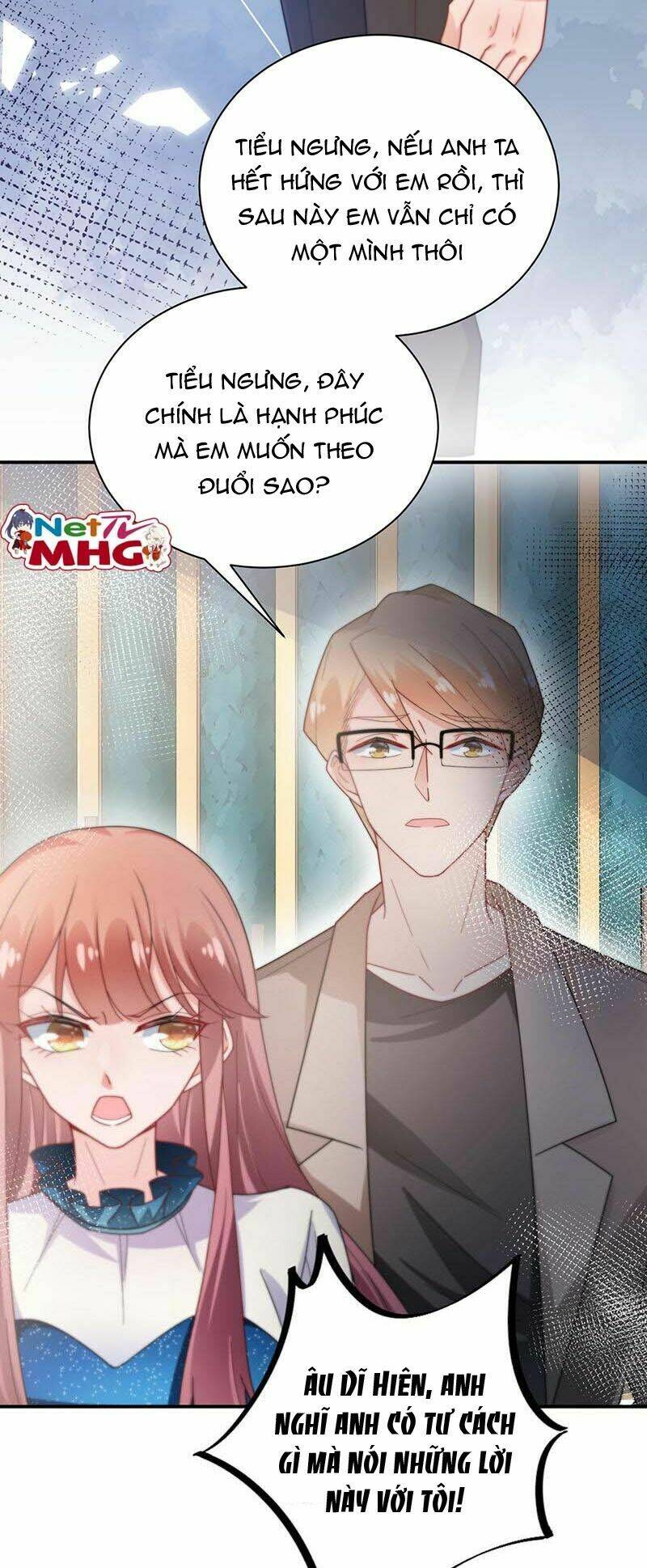 Thịnh Thế Điềm Sủng: Cô Vợ nhỏ Đáng yêu của Dịch Thiếu - Chapter 126 - Page 24