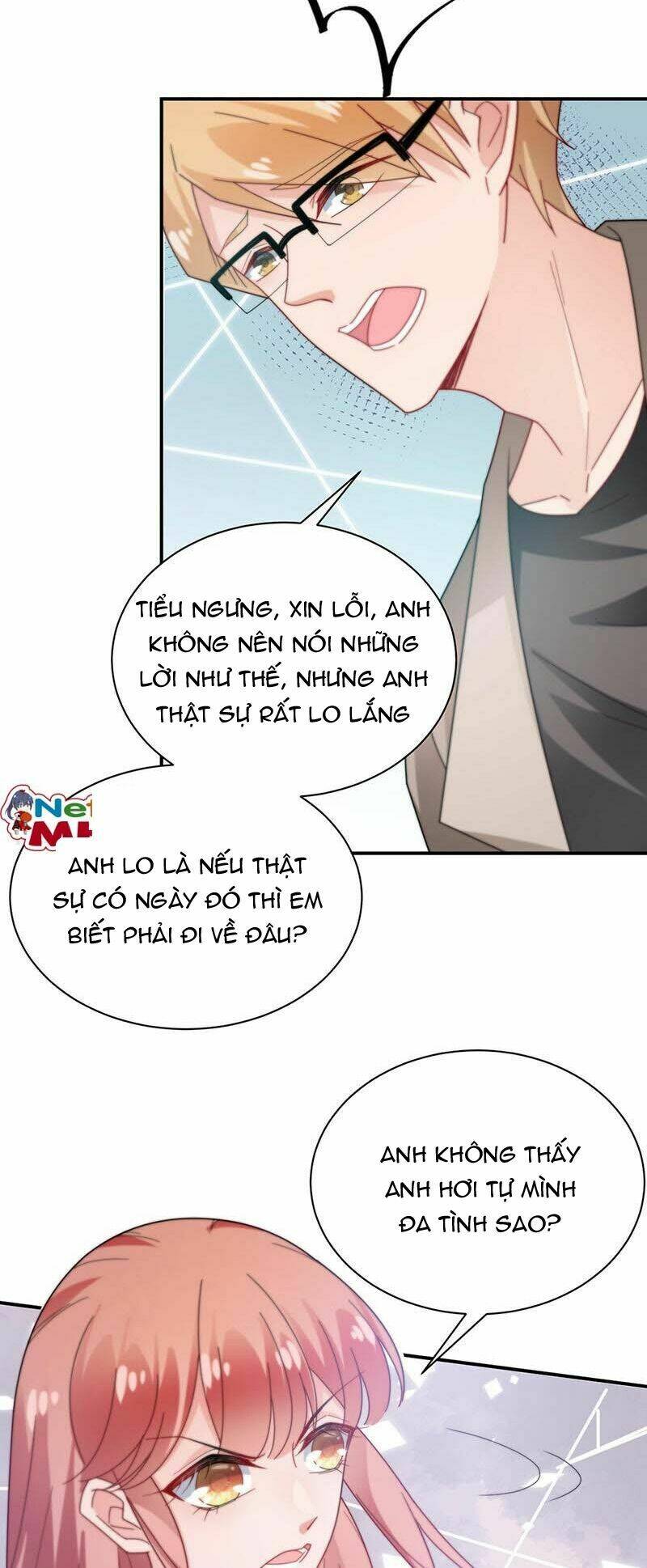 Thịnh Thế Điềm Sủng: Cô Vợ nhỏ Đáng yêu của Dịch Thiếu - Chapter 126 - Page 25