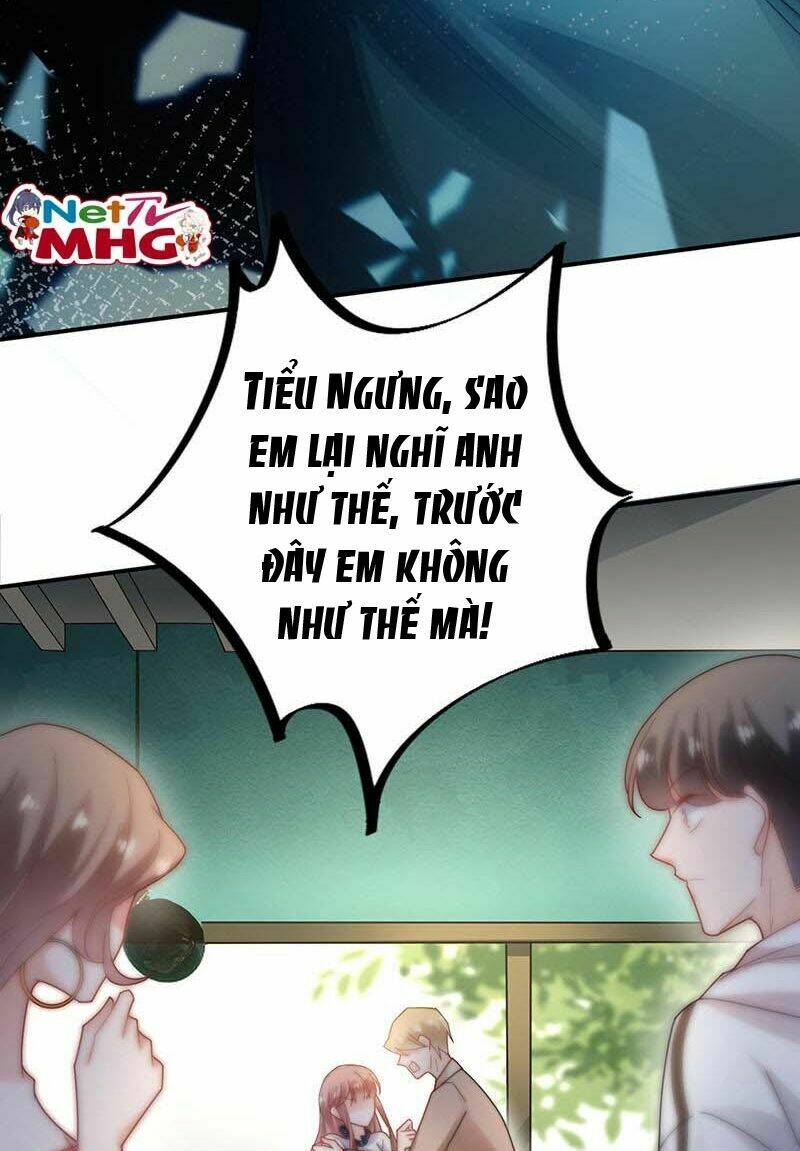 Thịnh Thế Điềm Sủng: Cô Vợ nhỏ Đáng yêu của Dịch Thiếu - Chapter 126 - Page 29