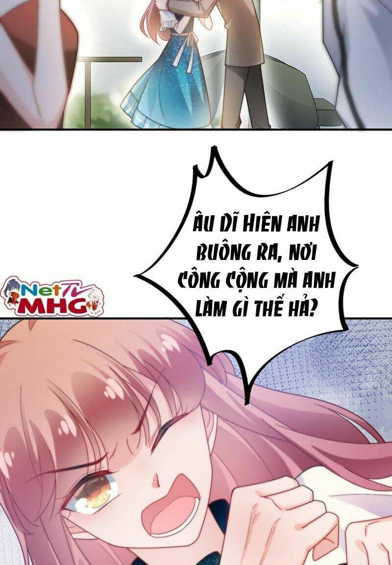 Thịnh Thế Điềm Sủng: Cô Vợ nhỏ Đáng yêu của Dịch Thiếu - Chapter 126 - Page 30